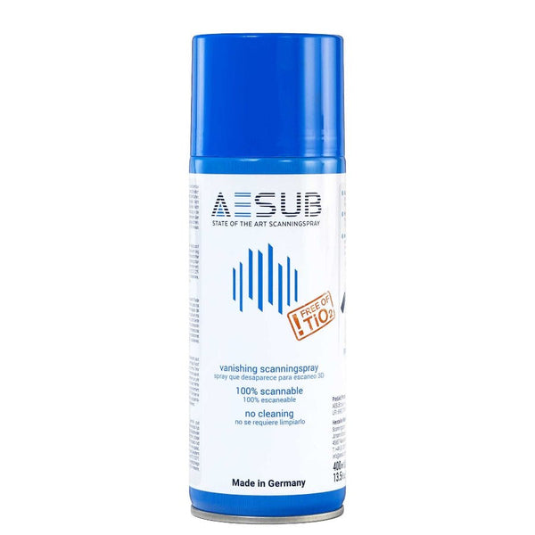 AESUB Blue 3D Scanning Spray - 400ml
